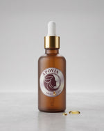 Botanical Hair Growth & Softening Oil
