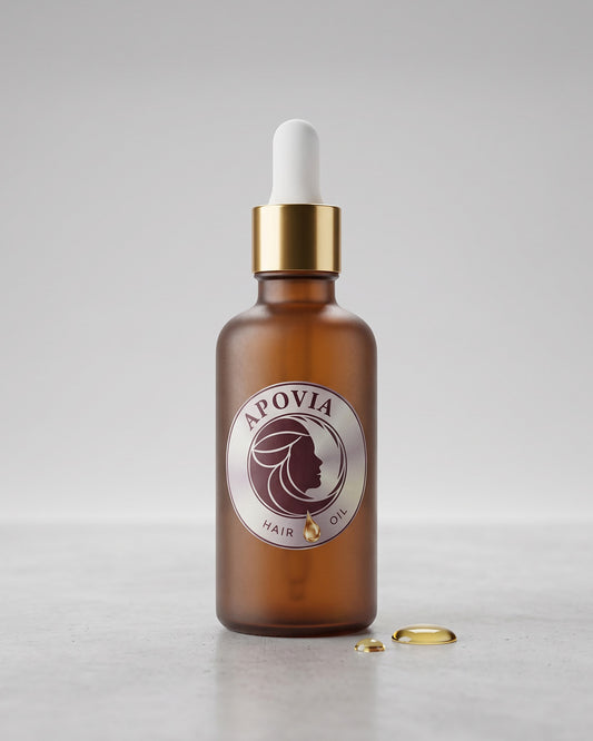 Botanical Hair Growth & Softening Oil