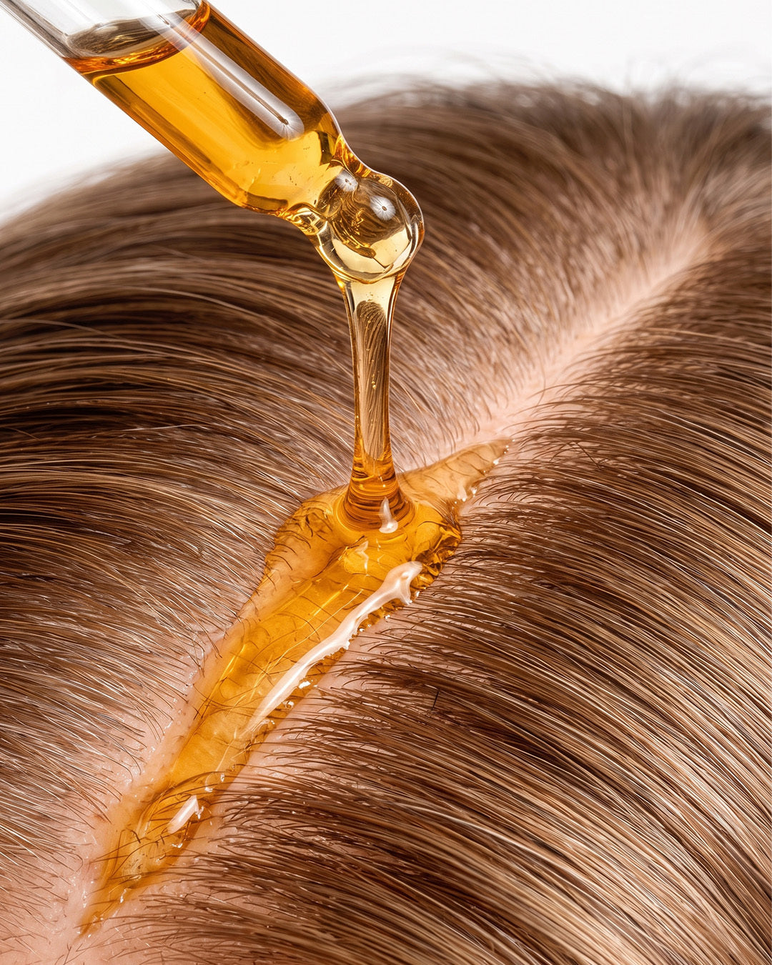 Botanical Hair Growth & Softening Oil