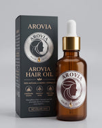 Botanical Hair Growth & Softening Oil